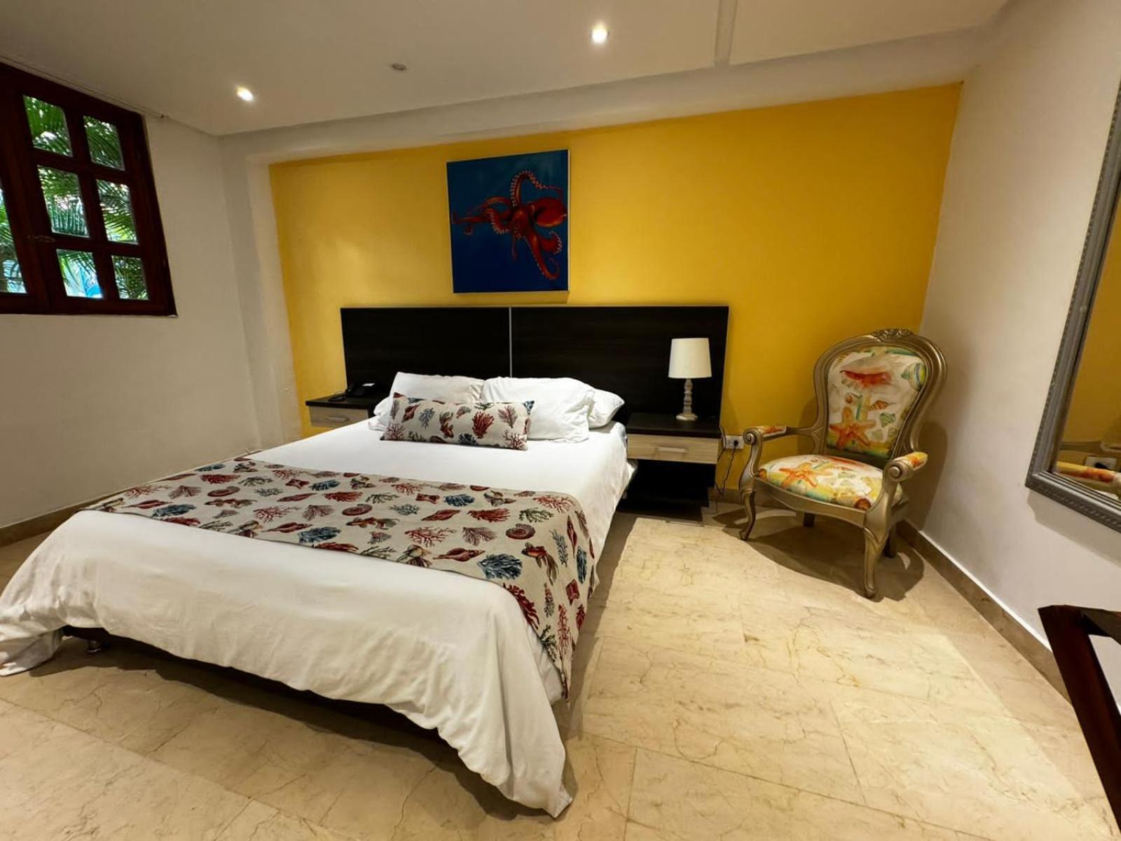 Porto Bello Hotel Boutique Puerto Colombia Ngoại thất bức ảnh