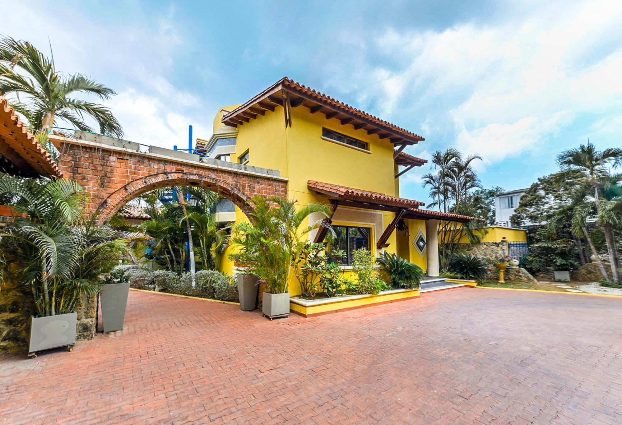 Porto Bello Hotel Boutique Puerto Colombia Ngoại thất bức ảnh