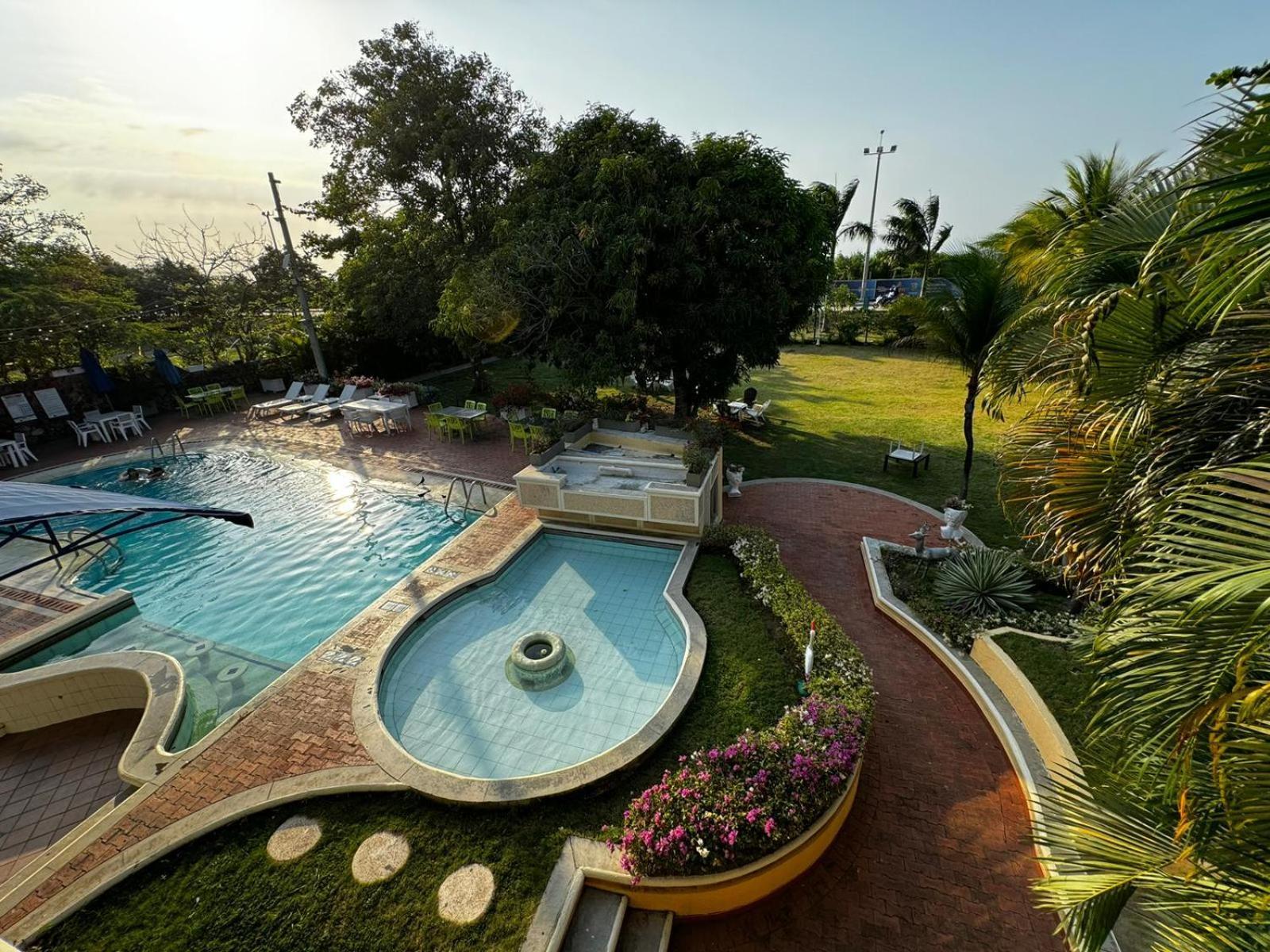 Porto Bello Hotel Boutique Puerto Colombia Ngoại thất bức ảnh