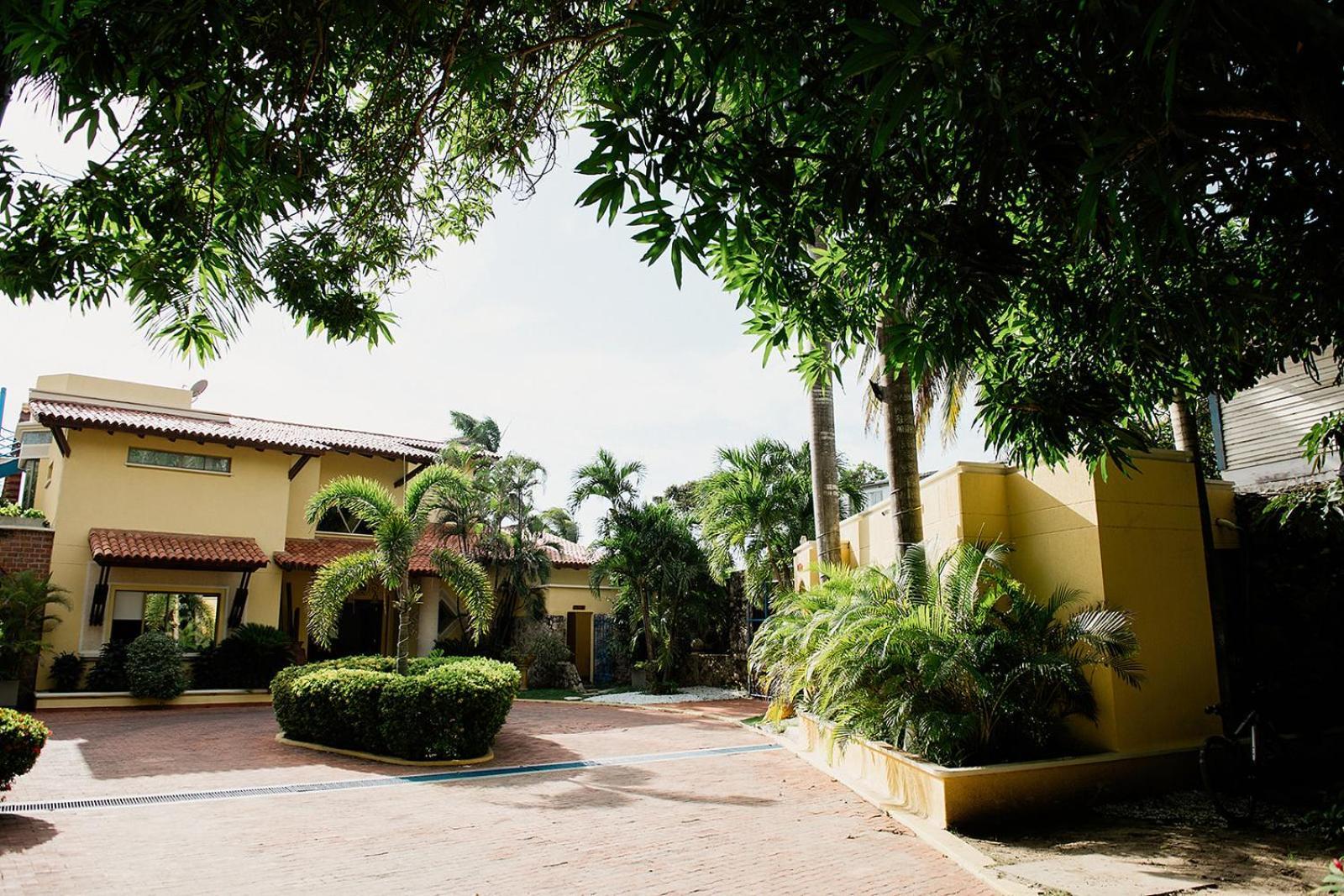 Porto Bello Hotel Boutique Puerto Colombia Ngoại thất bức ảnh