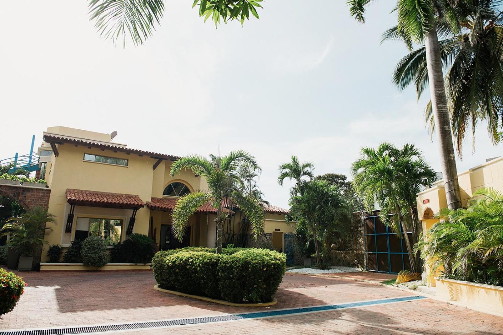 Porto Bello Hotel Boutique Puerto Colombia Ngoại thất bức ảnh