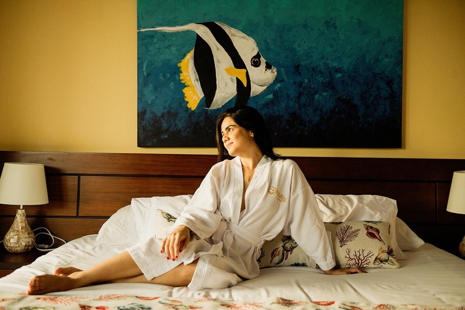 Porto Bello Hotel Boutique Puerto Colombia Ngoại thất bức ảnh