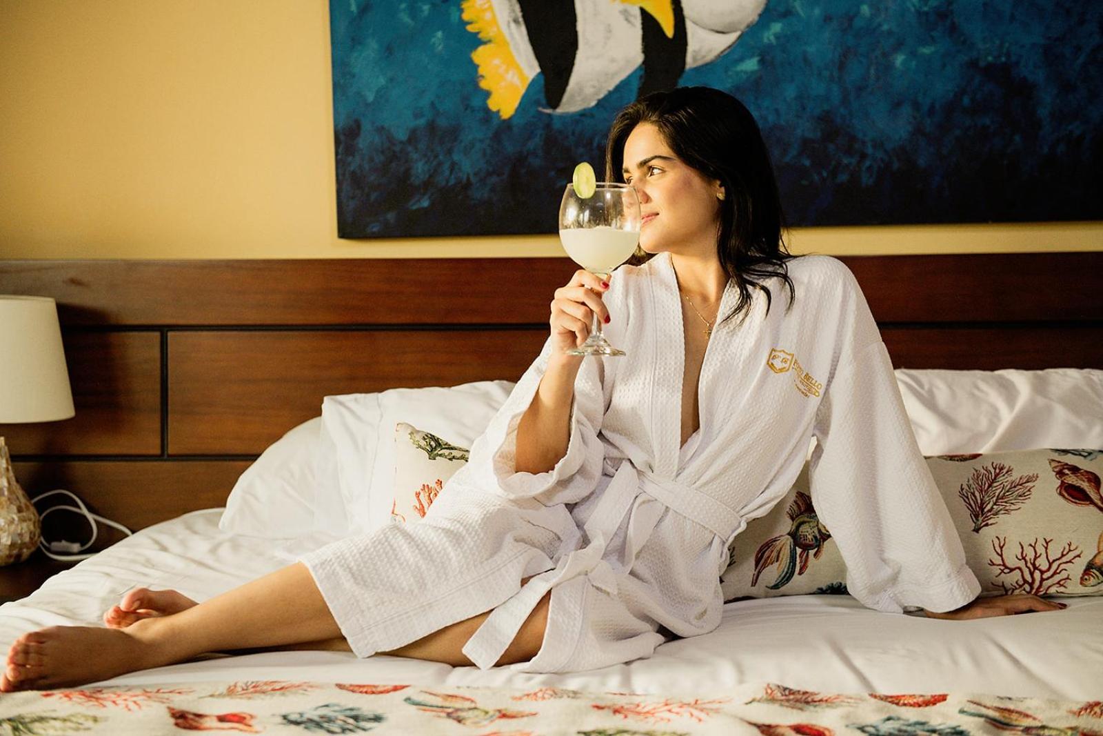 Porto Bello Hotel Boutique Puerto Colombia Ngoại thất bức ảnh