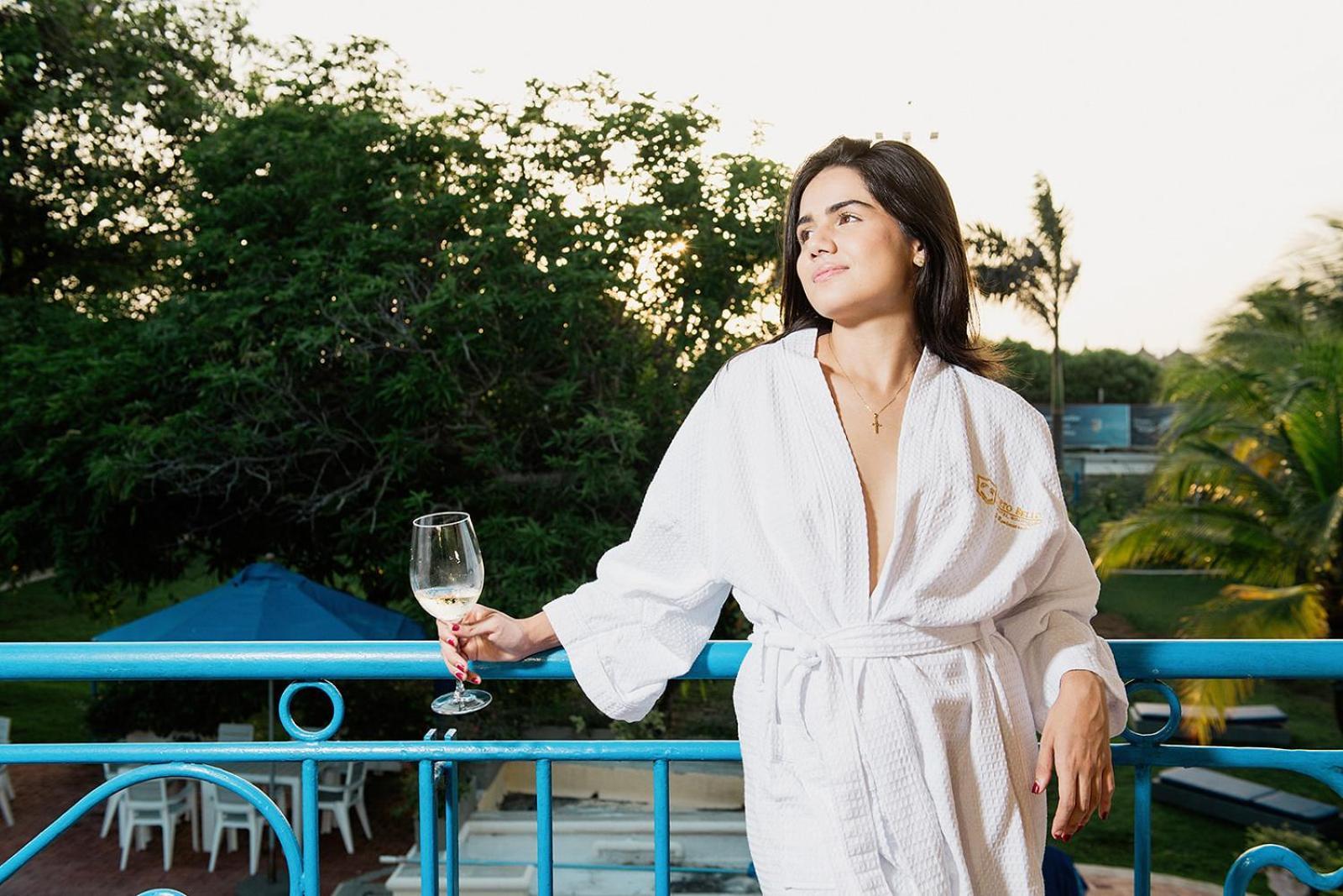 Porto Bello Hotel Boutique Puerto Colombia Ngoại thất bức ảnh