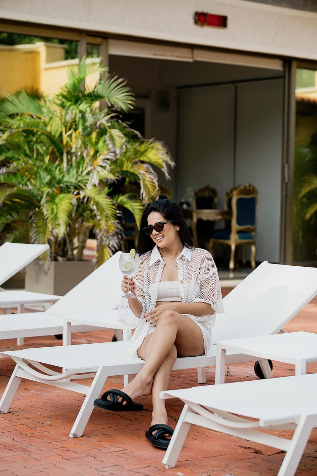 Porto Bello Hotel Boutique Puerto Colombia Ngoại thất bức ảnh