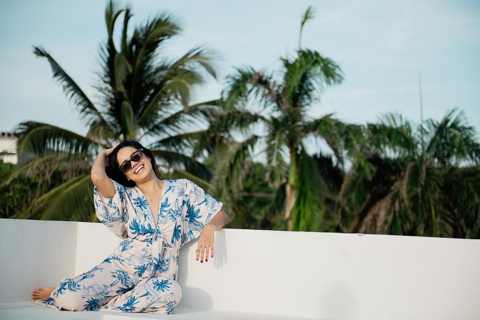 Porto Bello Hotel Boutique Puerto Colombia Ngoại thất bức ảnh