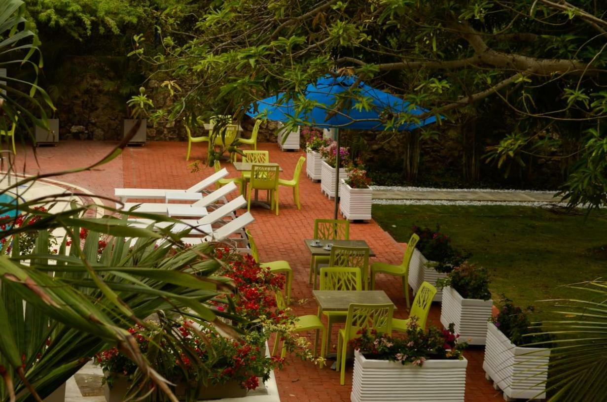 Porto Bello Hotel Boutique Puerto Colombia Ngoại thất bức ảnh