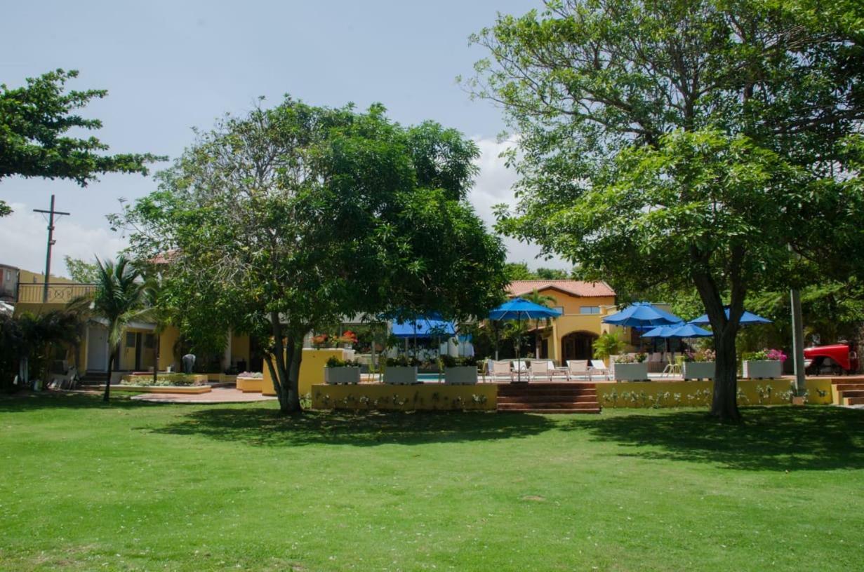 Porto Bello Hotel Boutique Puerto Colombia Ngoại thất bức ảnh
