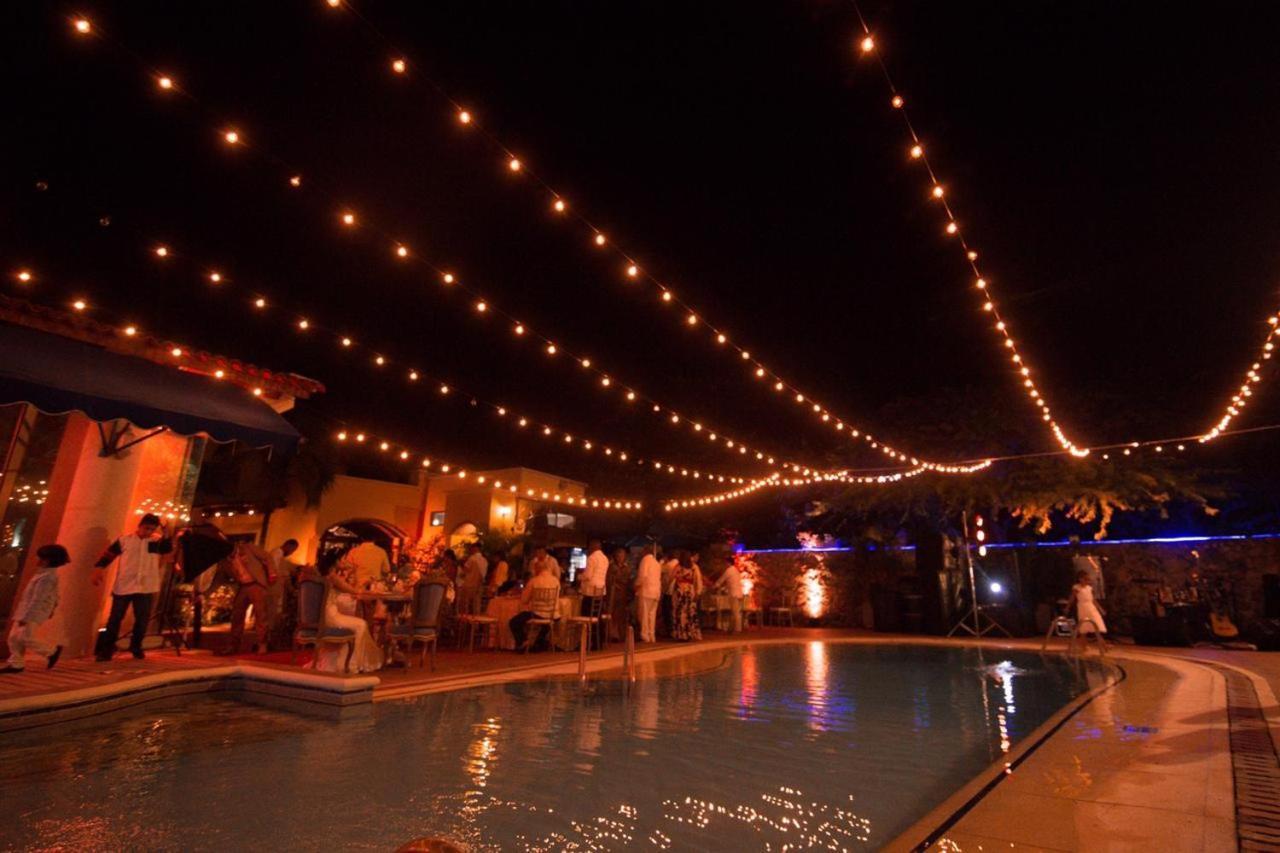 Porto Bello Hotel Boutique Puerto Colombia Ngoại thất bức ảnh