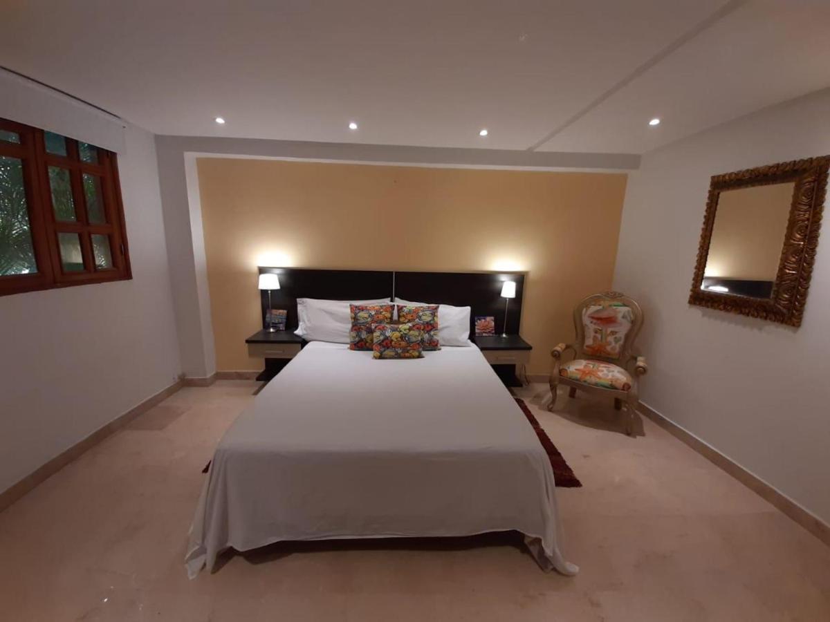 Porto Bello Hotel Boutique Puerto Colombia Ngoại thất bức ảnh