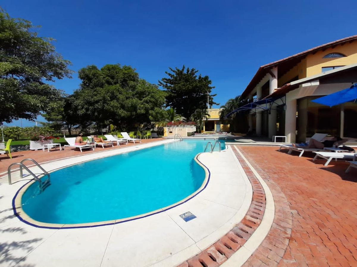Porto Bello Hotel Boutique Puerto Colombia Ngoại thất bức ảnh
